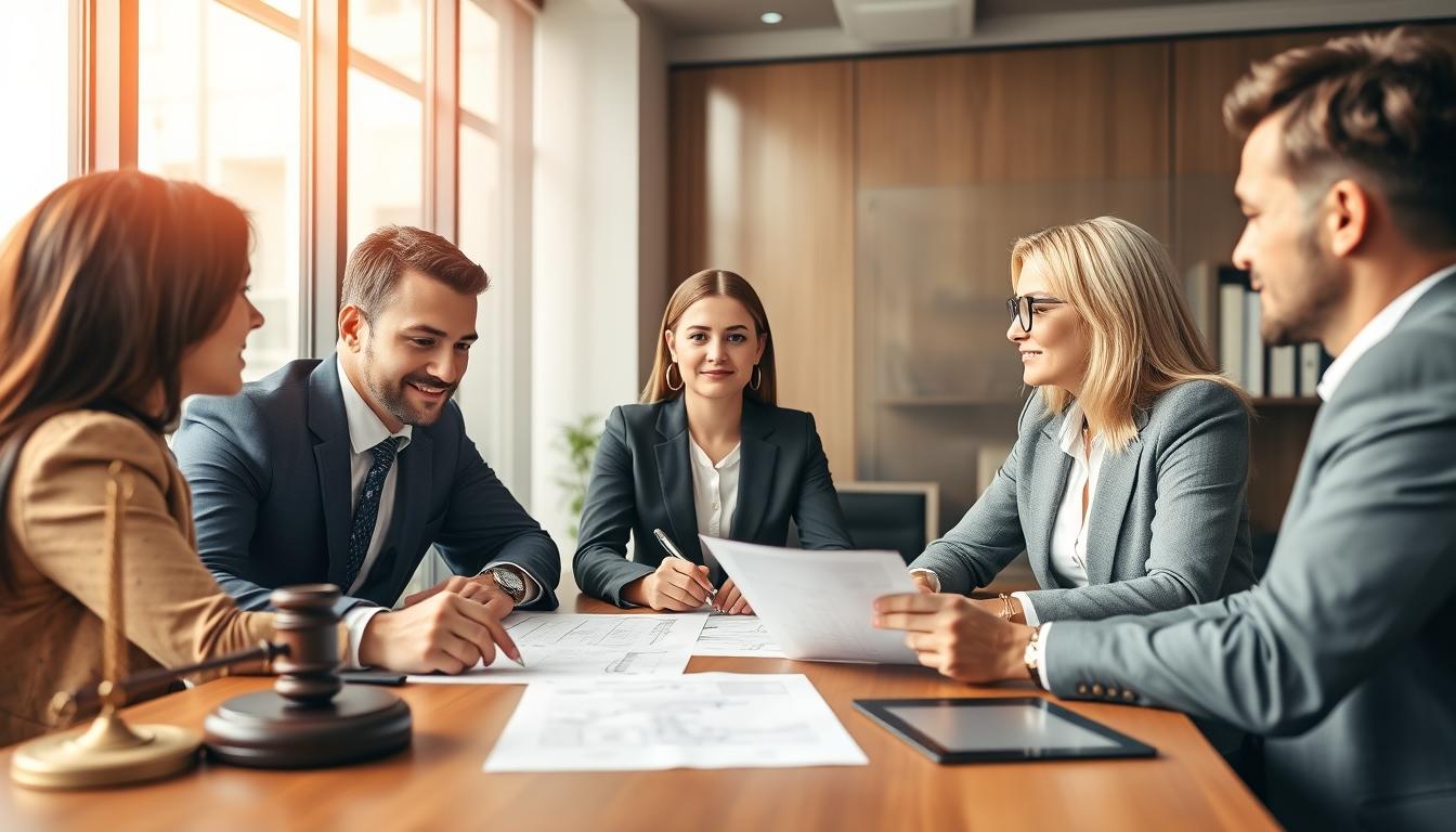 Retirement planning legal support